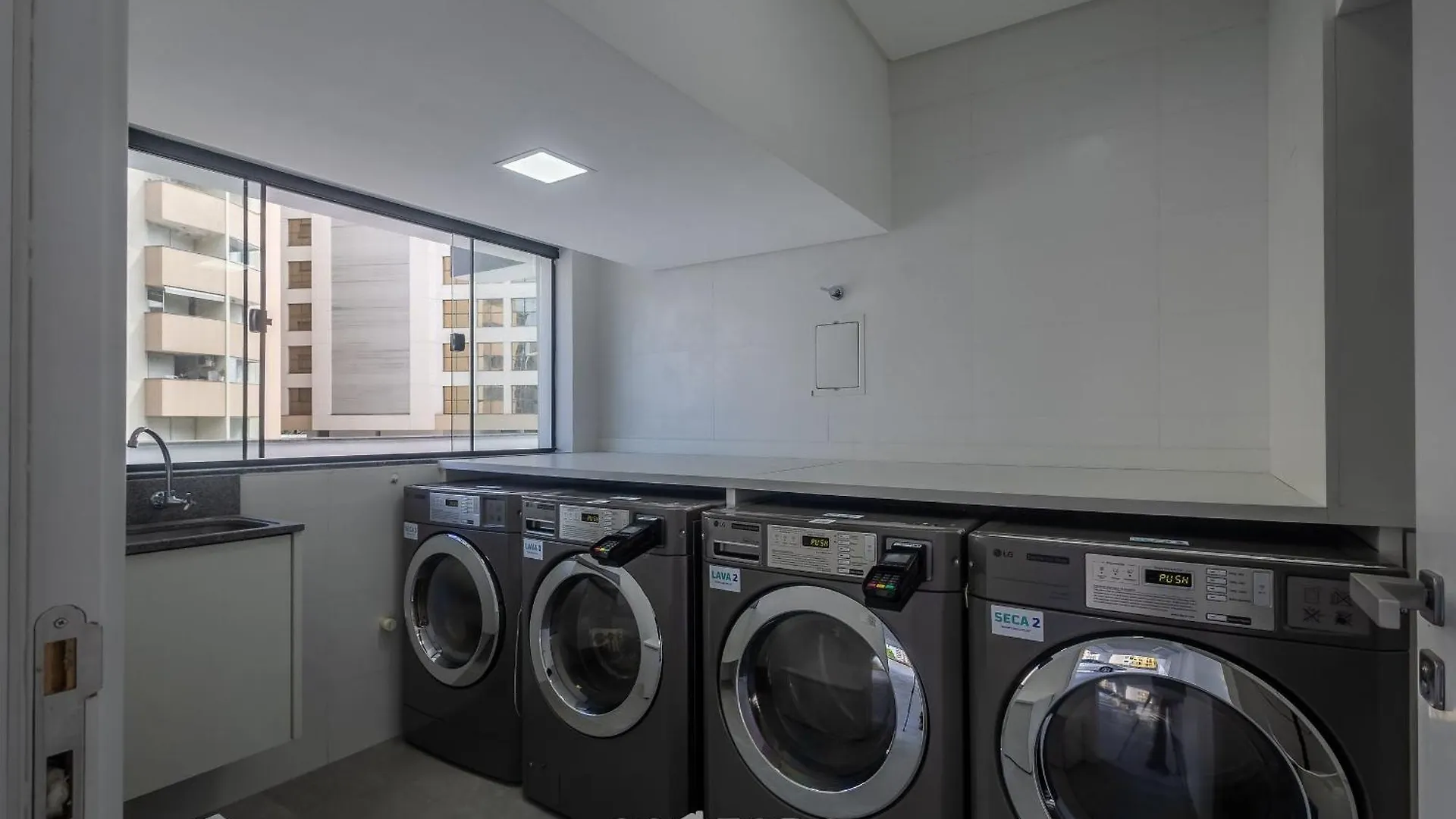 아파트 Estudio Em Cond. C/ Piscina Em Floripa Ogd0401 Florianópolis