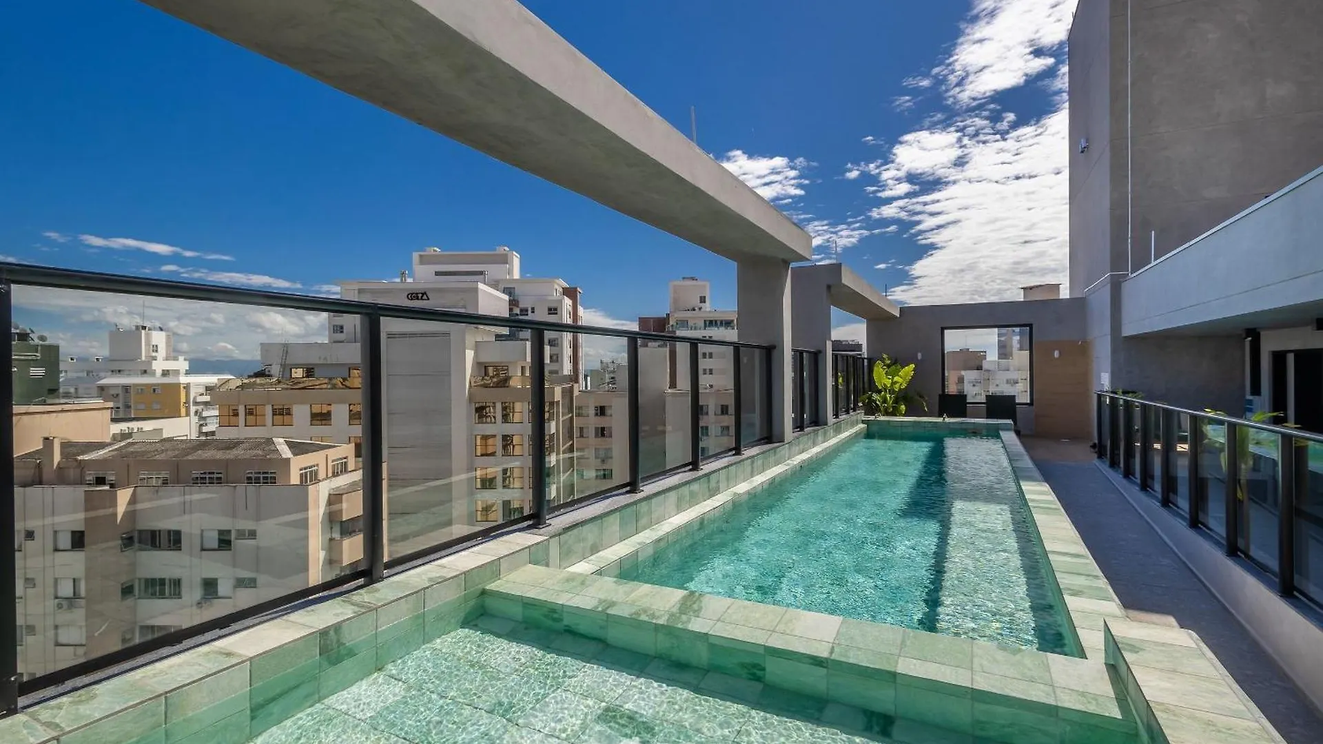 Estudio Em Cond. C/ Piscina Em Floripa Ogd0401 Florianópolis البرازيل